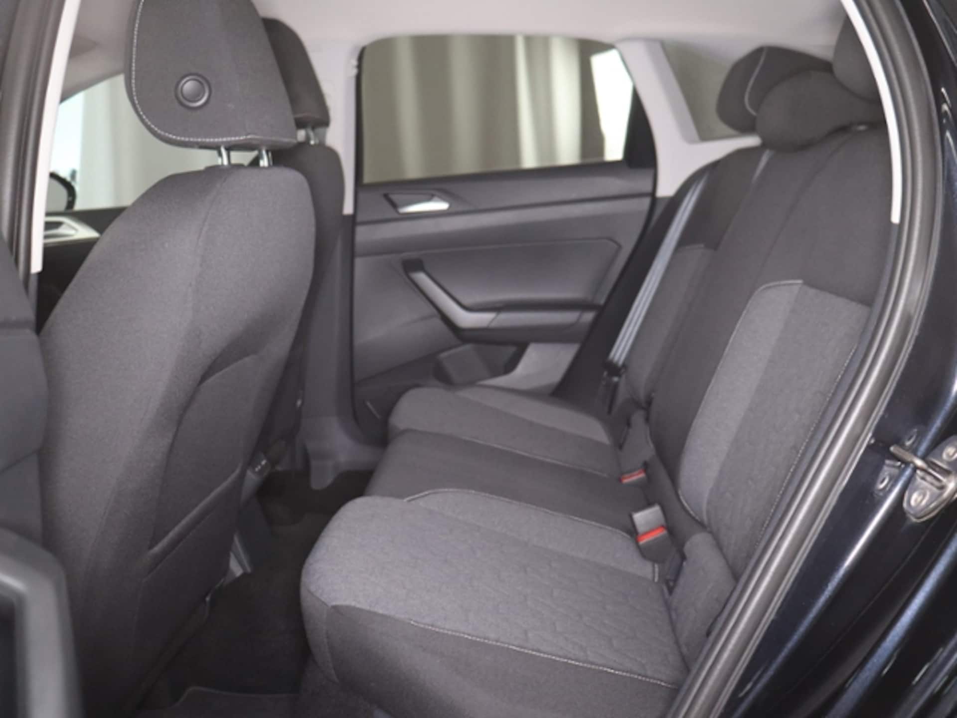 Volkswagen Taigo MOVE