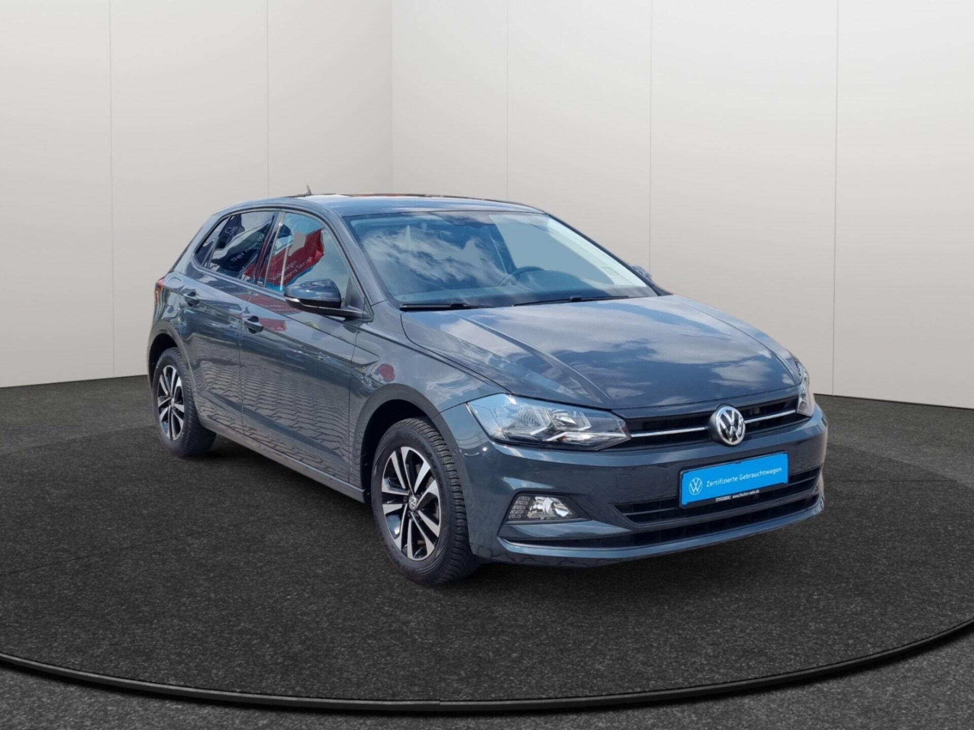 Volkswagen Polo IQ.DRIVE