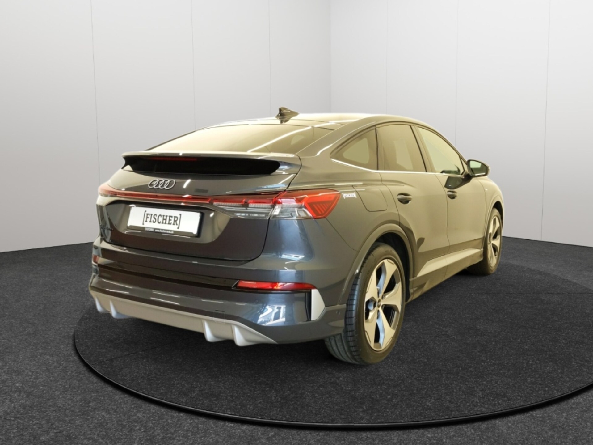 Audi Q4 Sportback e-tron