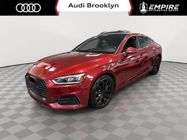 Photo of 2018 Audi A5 Sportback