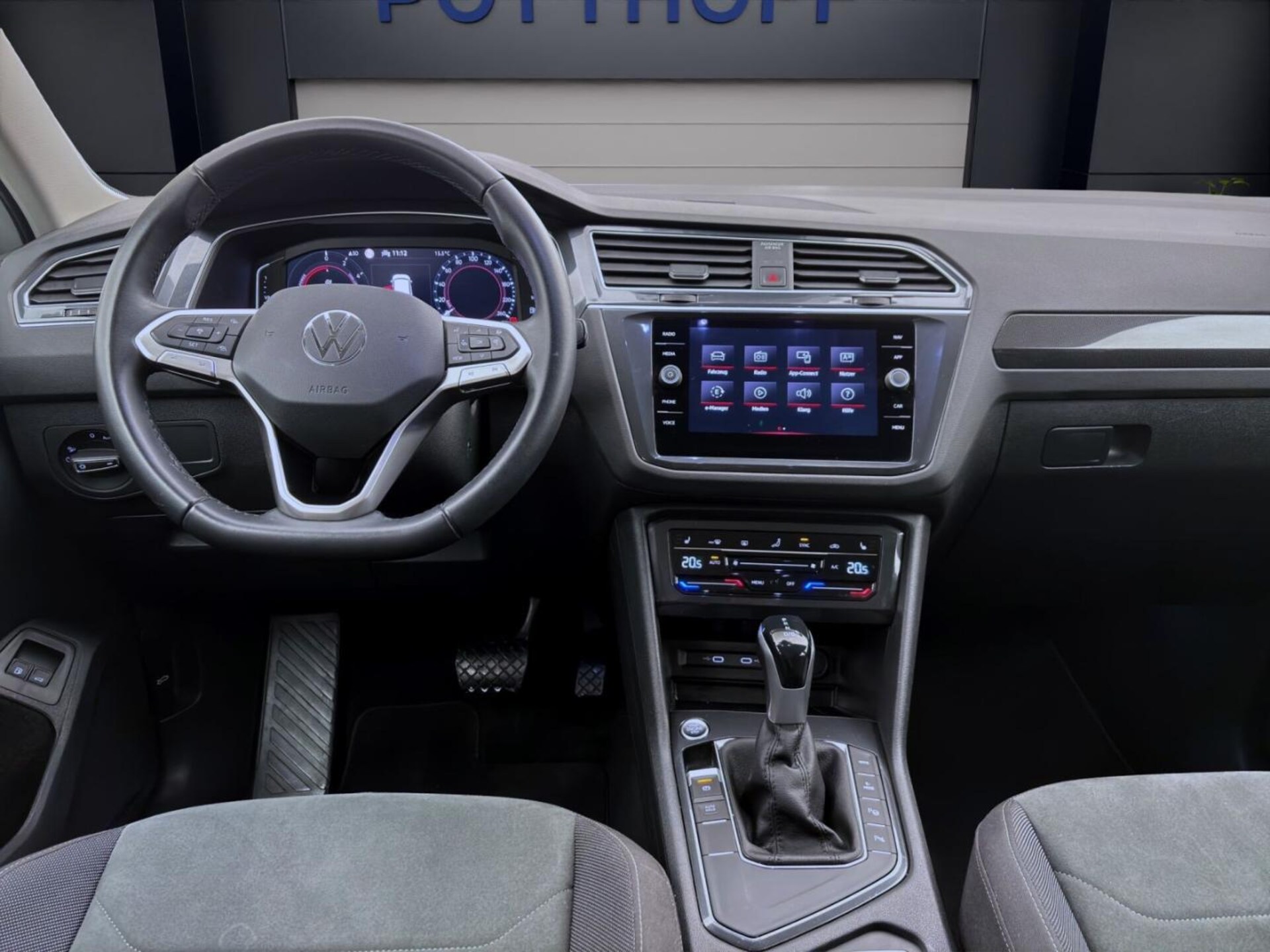 Volkswagen Tiguan Elegance