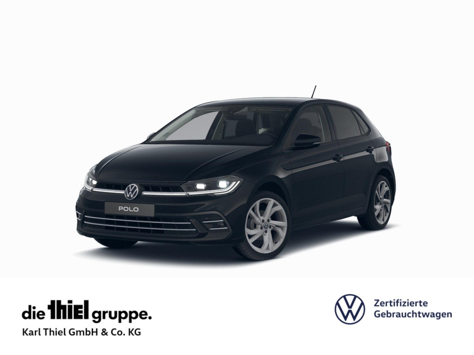 Volkswagen Polo Style