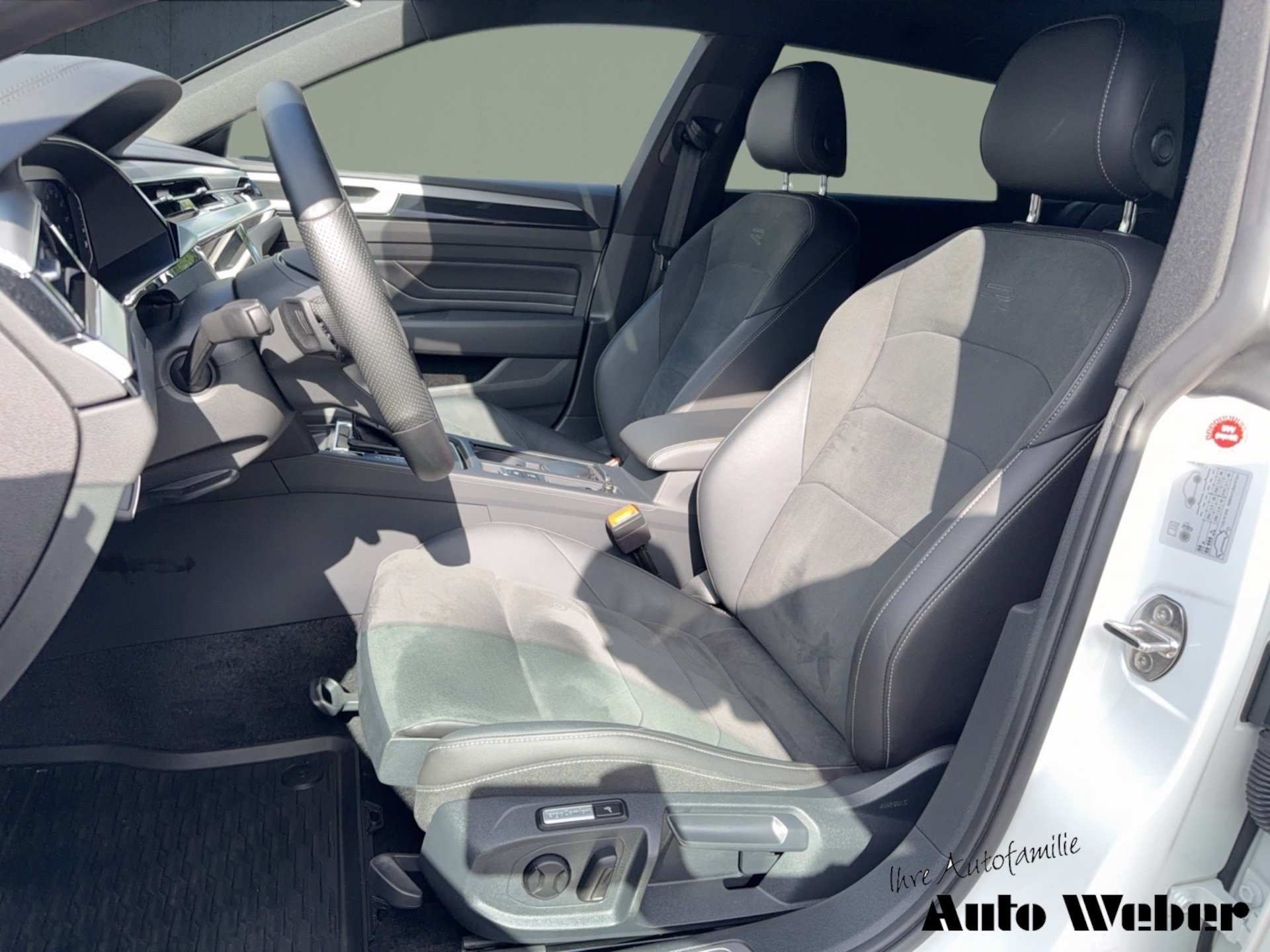 Volkswagen Arteon Shooting Brake R-Line