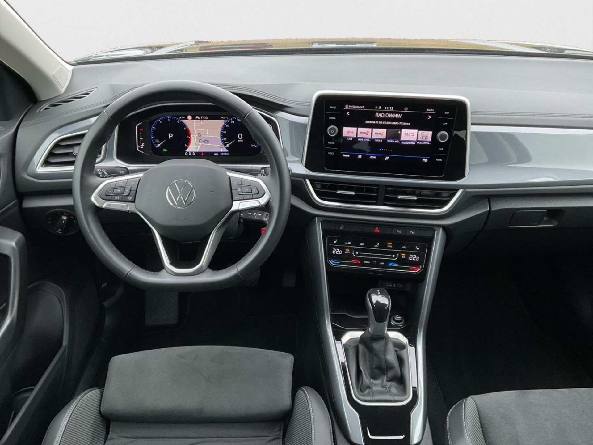 Volkswagen T-Roc Style