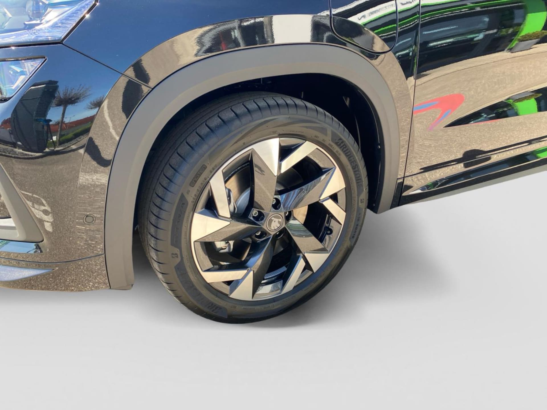 Skoda Kodiaq Sportline