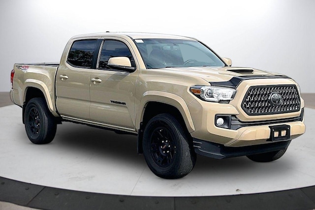 2017 Toyota Tacoma
