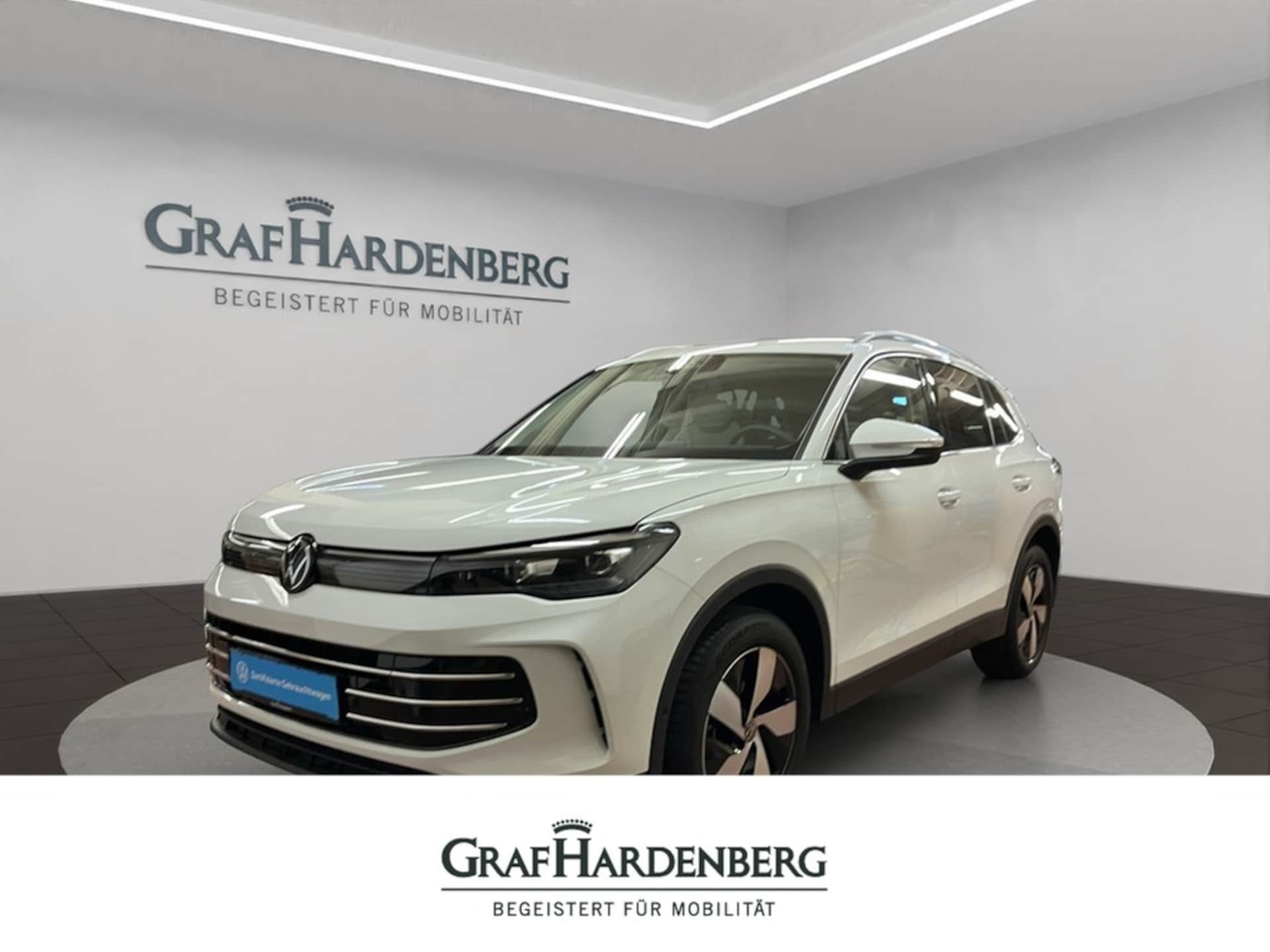 Volkswagen Tiguan Elegance