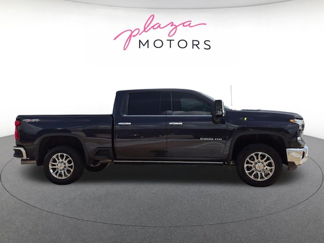 2024 Chevrolet Silverado
