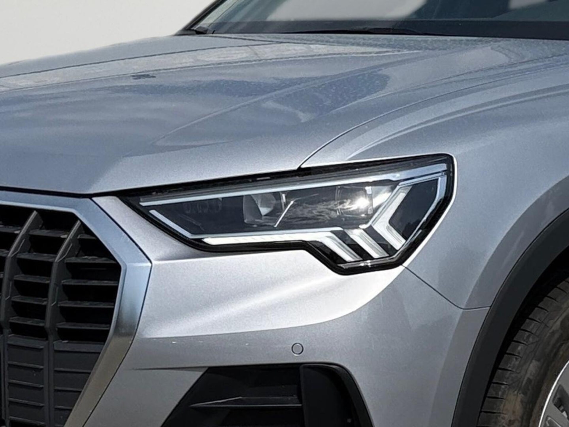 Audi Q3 TFSI e