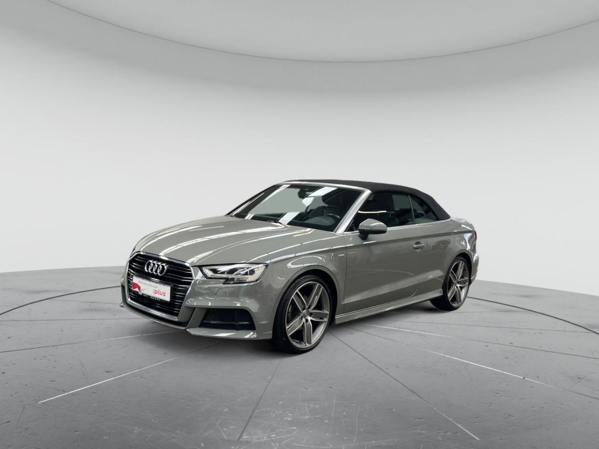 Audi A3 Cabriolet Sport