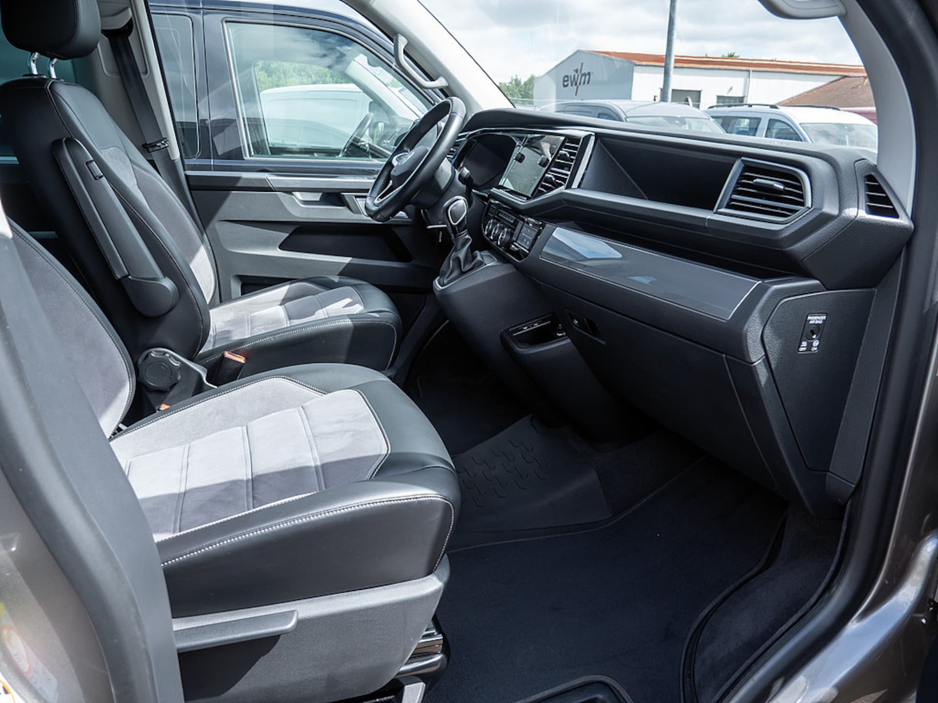 Volkswagen T6.1 Multivan Comfortline