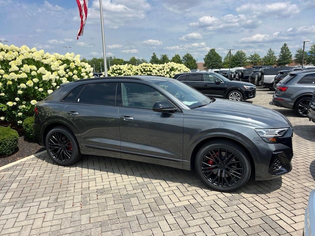 2026 Audi SQ8