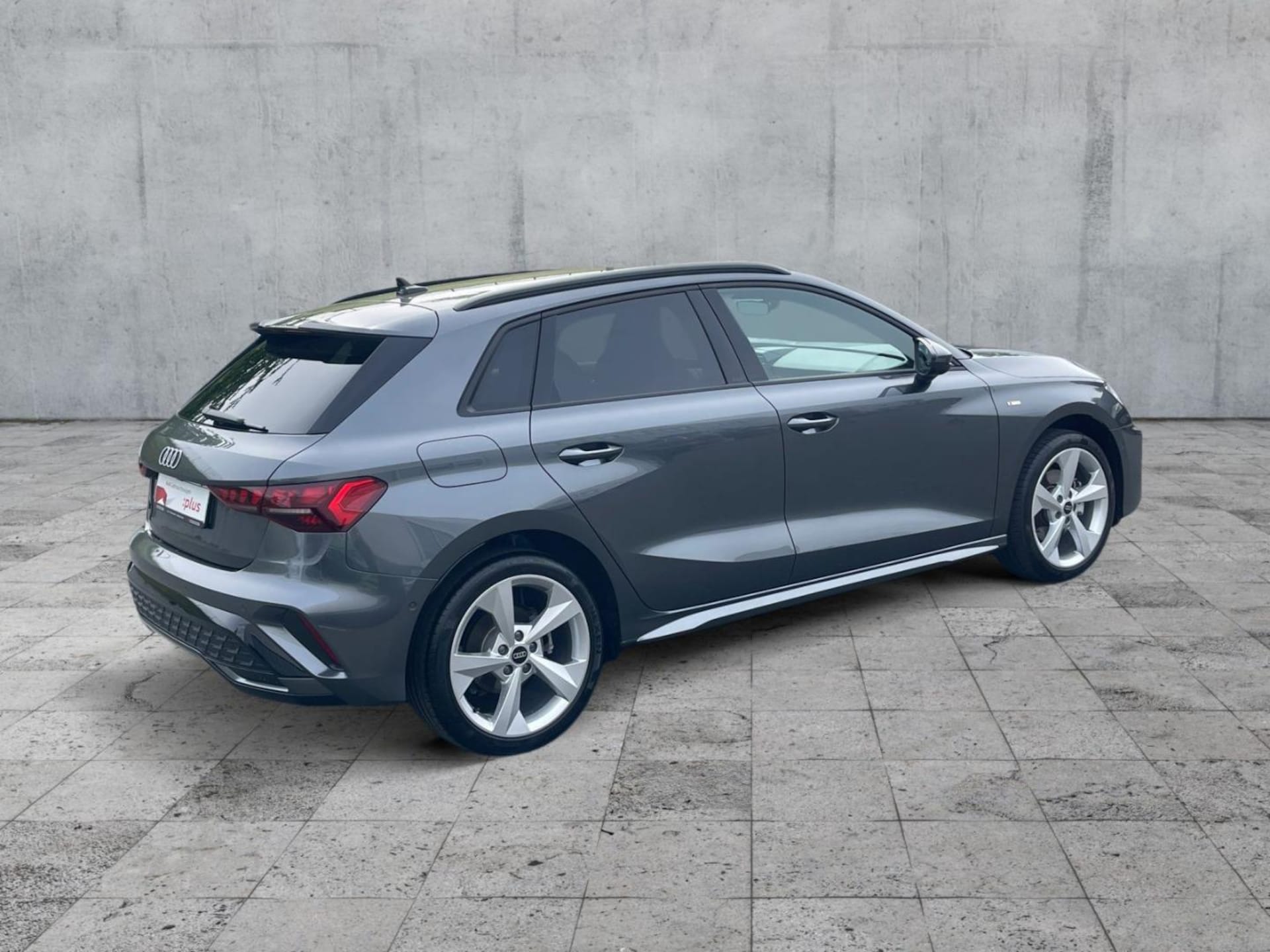 Audi A3 Sportback TFSI e S line