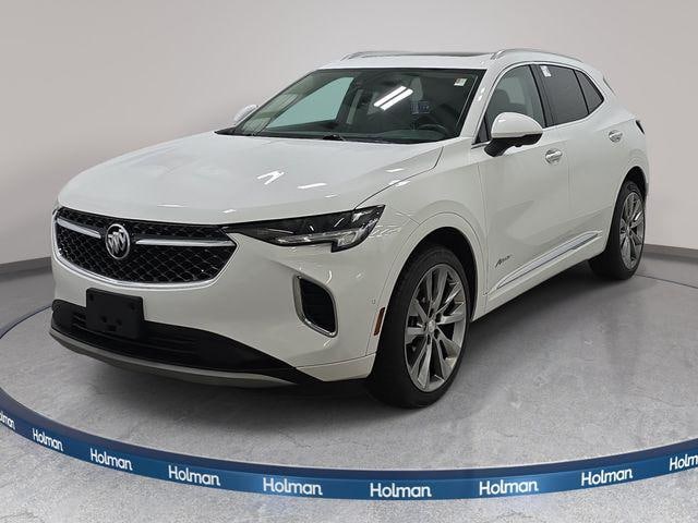2021 Buick Envision