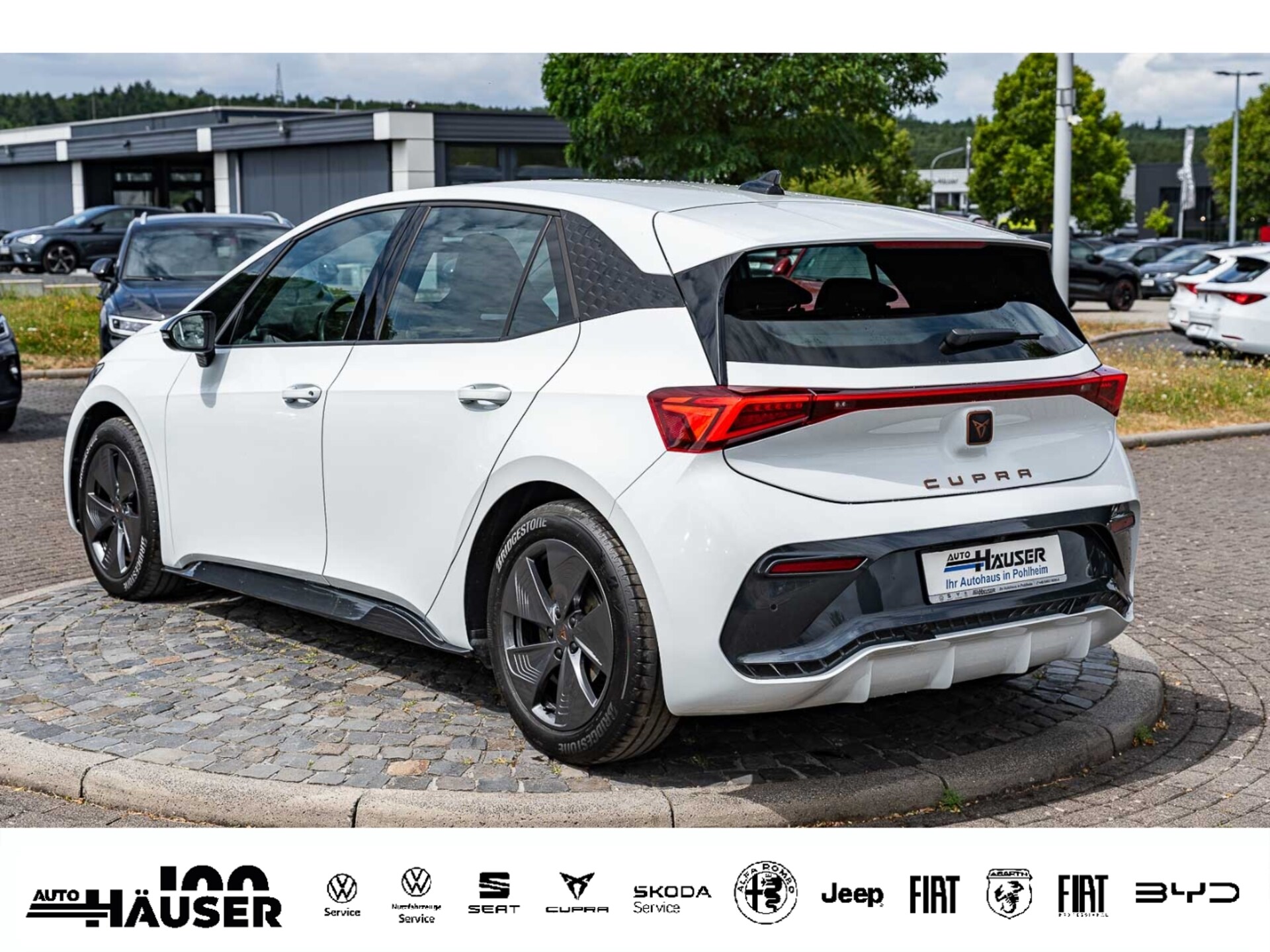 CUPRA Born