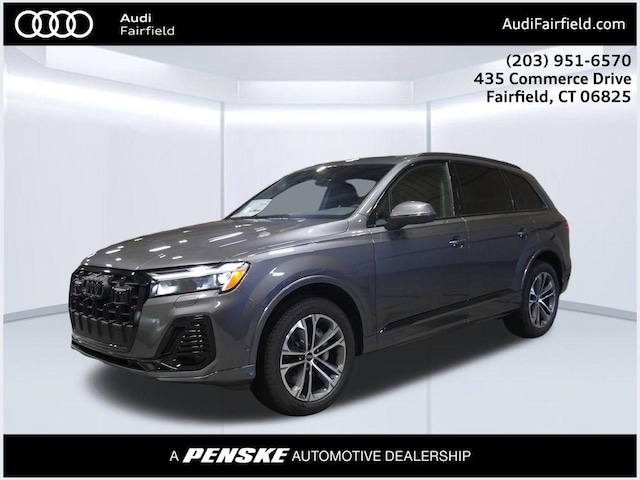 Photo of 2026 Audi Q7