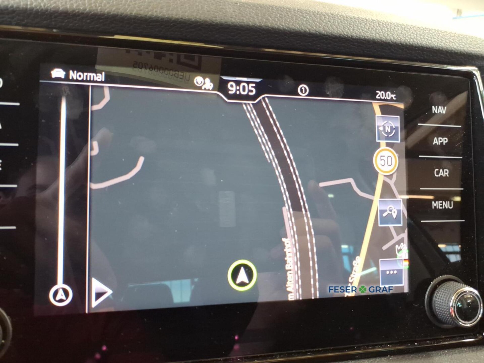 Skoda Karoq Selection