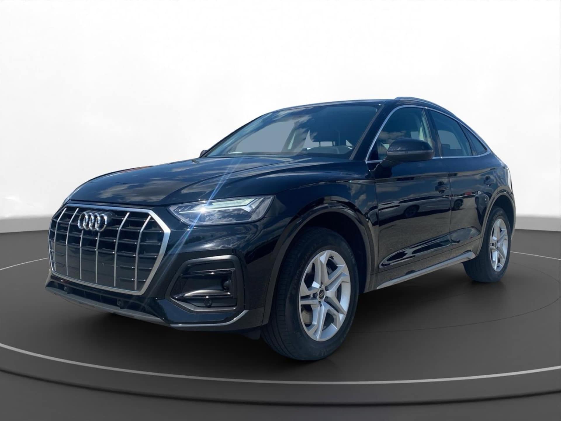 Audi Q5 Sportback TFSI e advanced