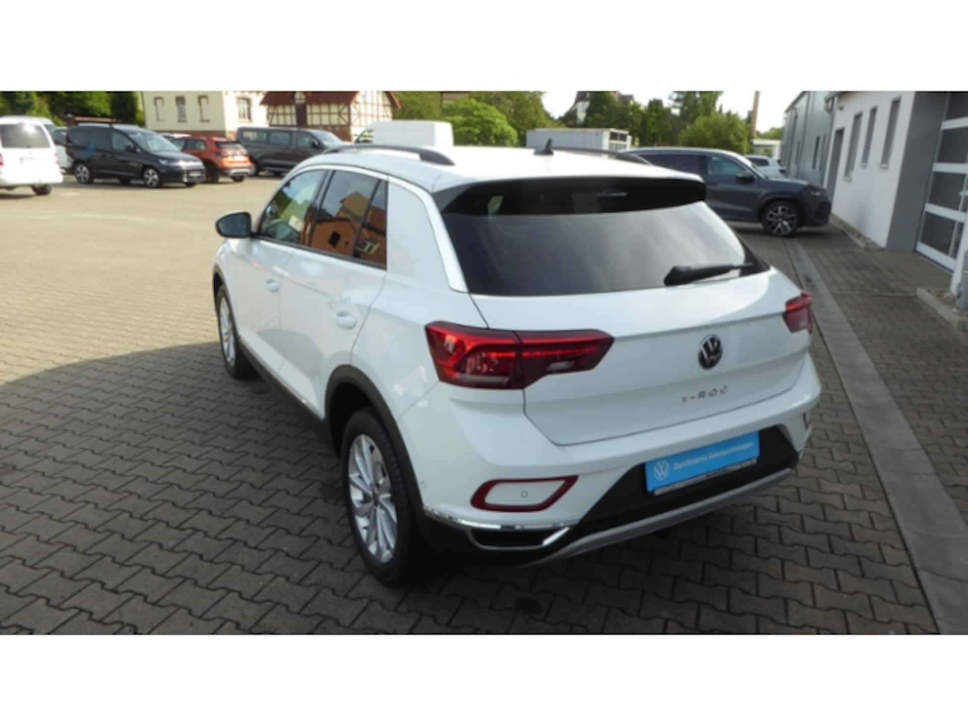 Volkswagen T-Roc Style