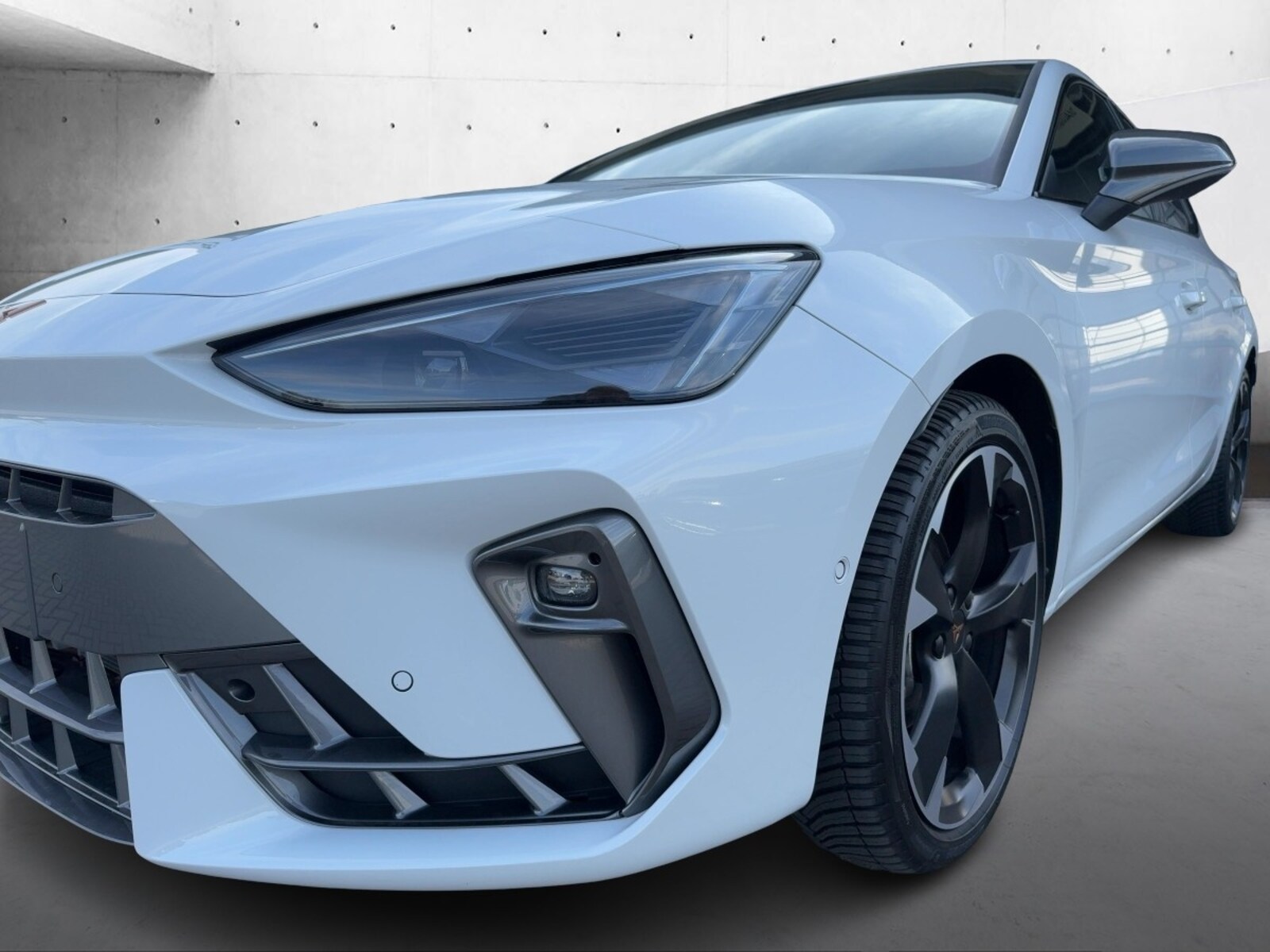 CUPRA Leon – Bild 7