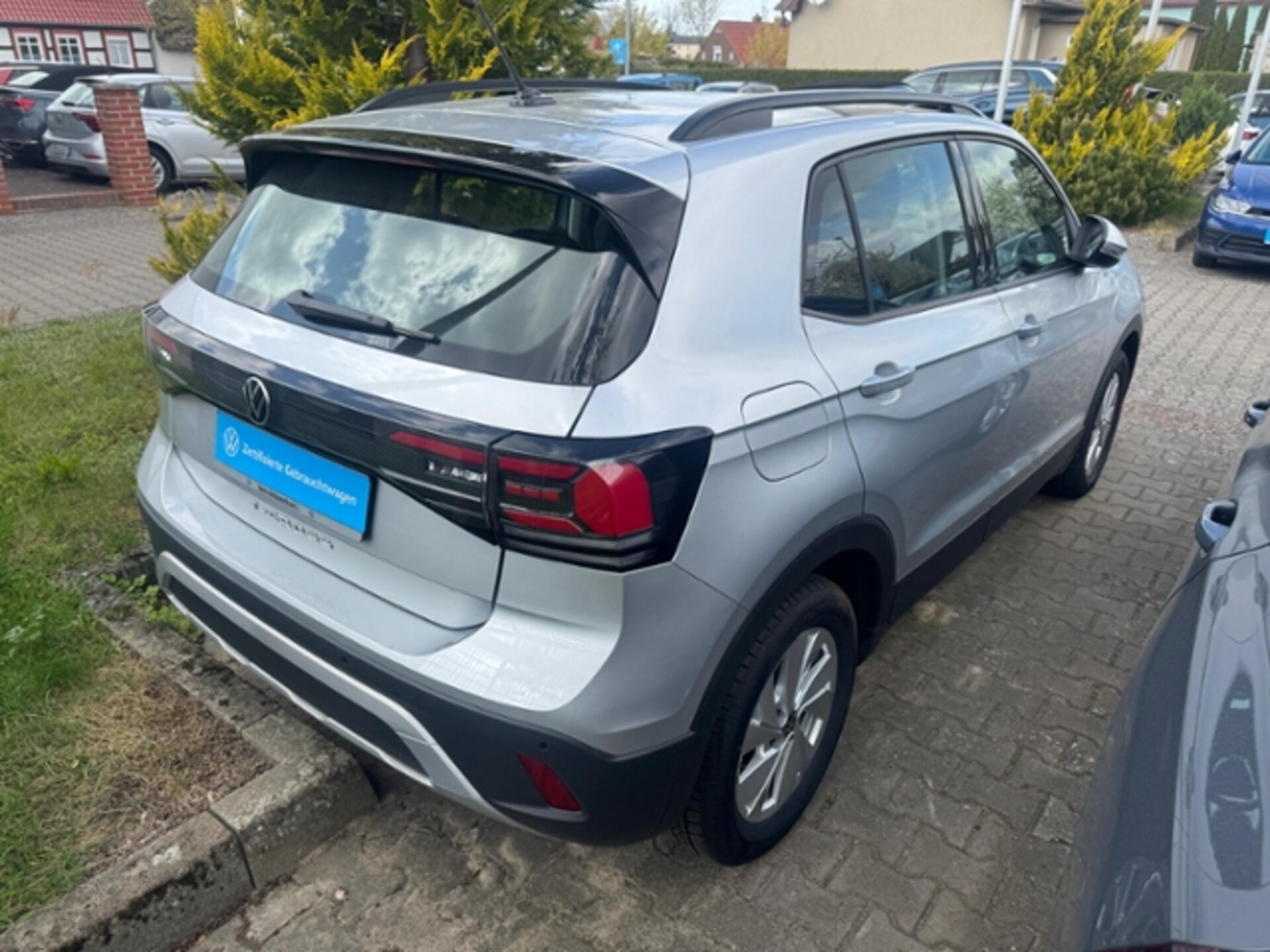 Volkswagen T-Cross Life