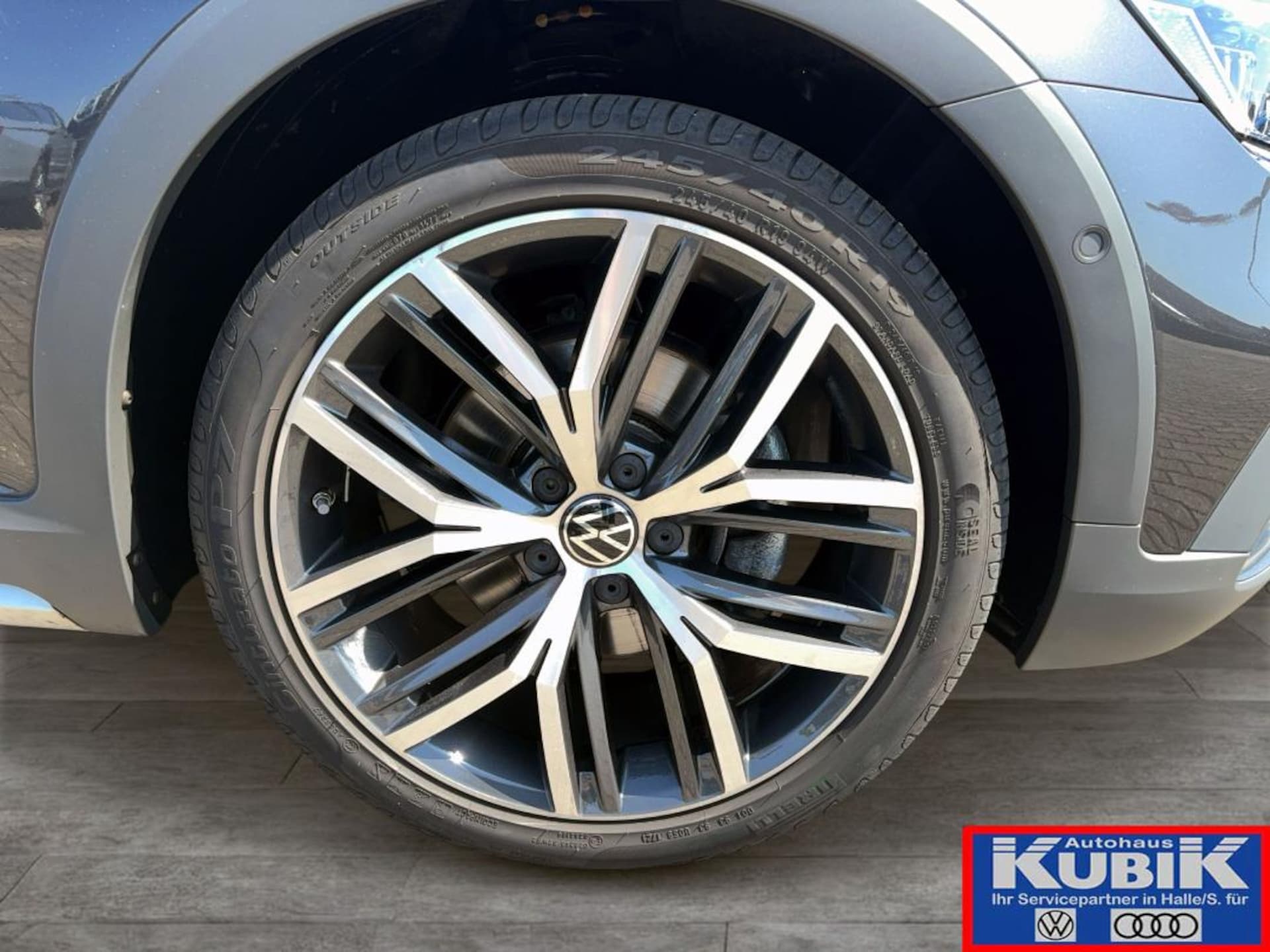 Volkswagen Passat Variant Alltrack