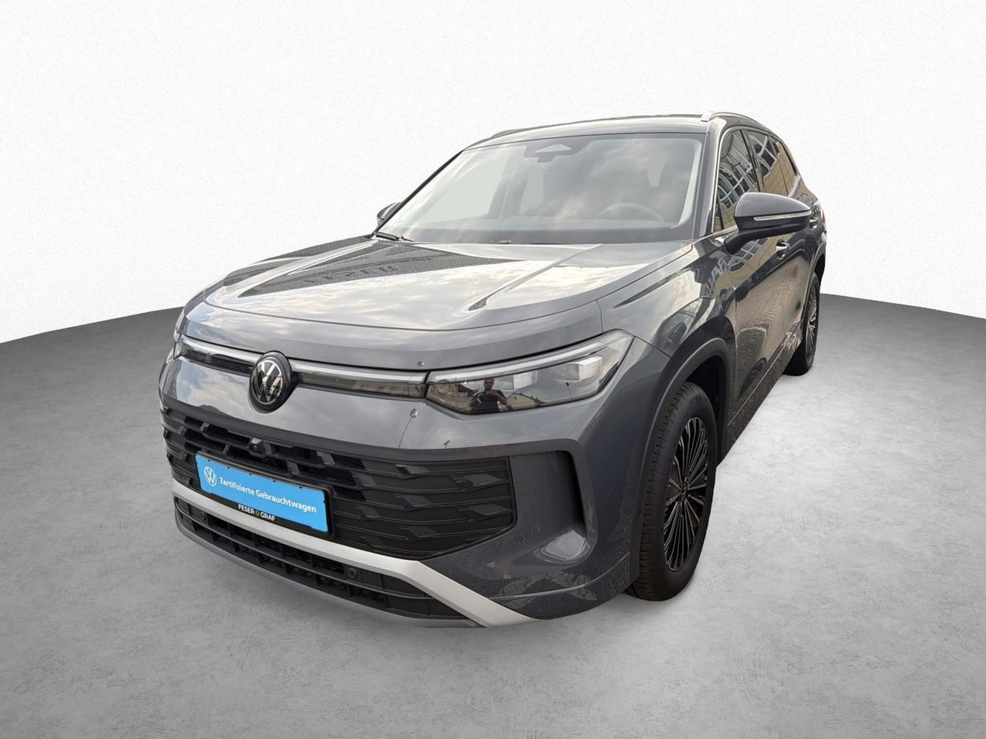 Volkswagen Tayron Life