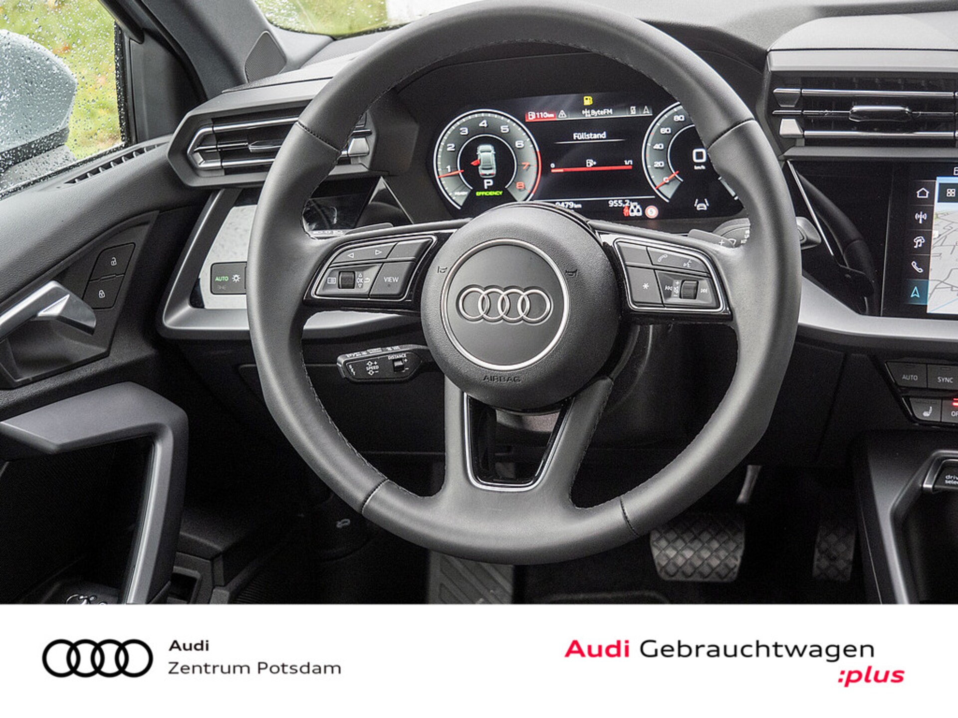 Audi A3 Limousine