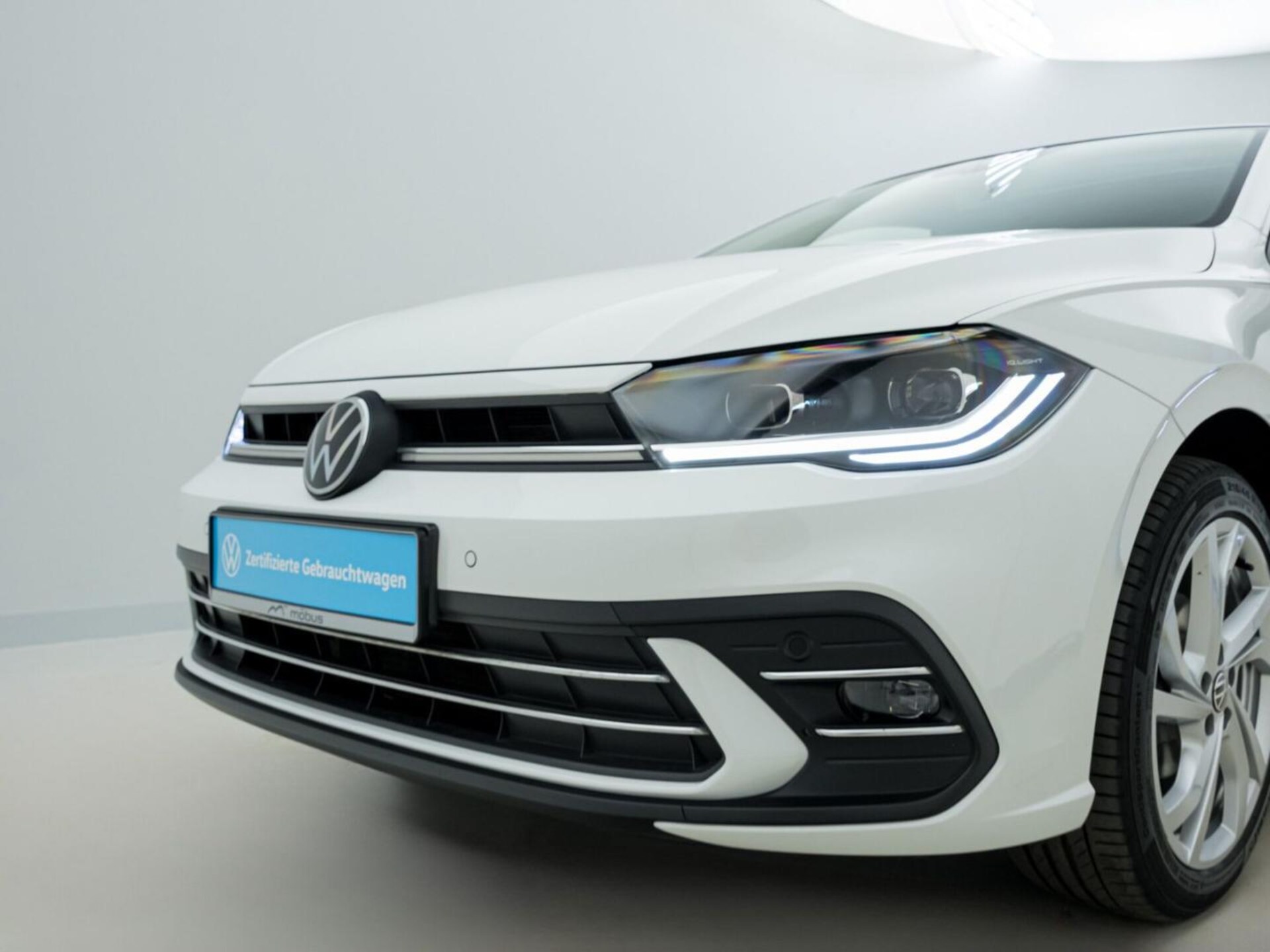 Volkswagen Polo Style