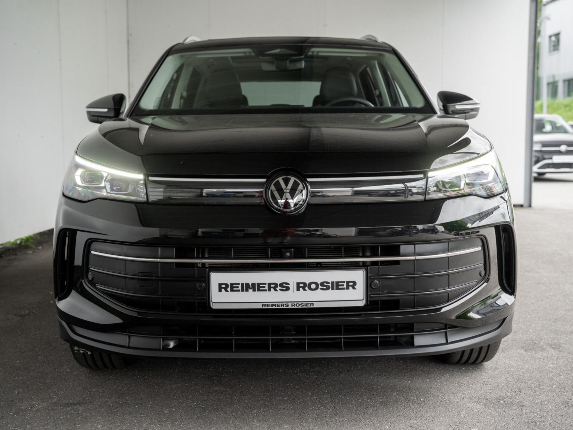 Volkswagen Tiguan Life