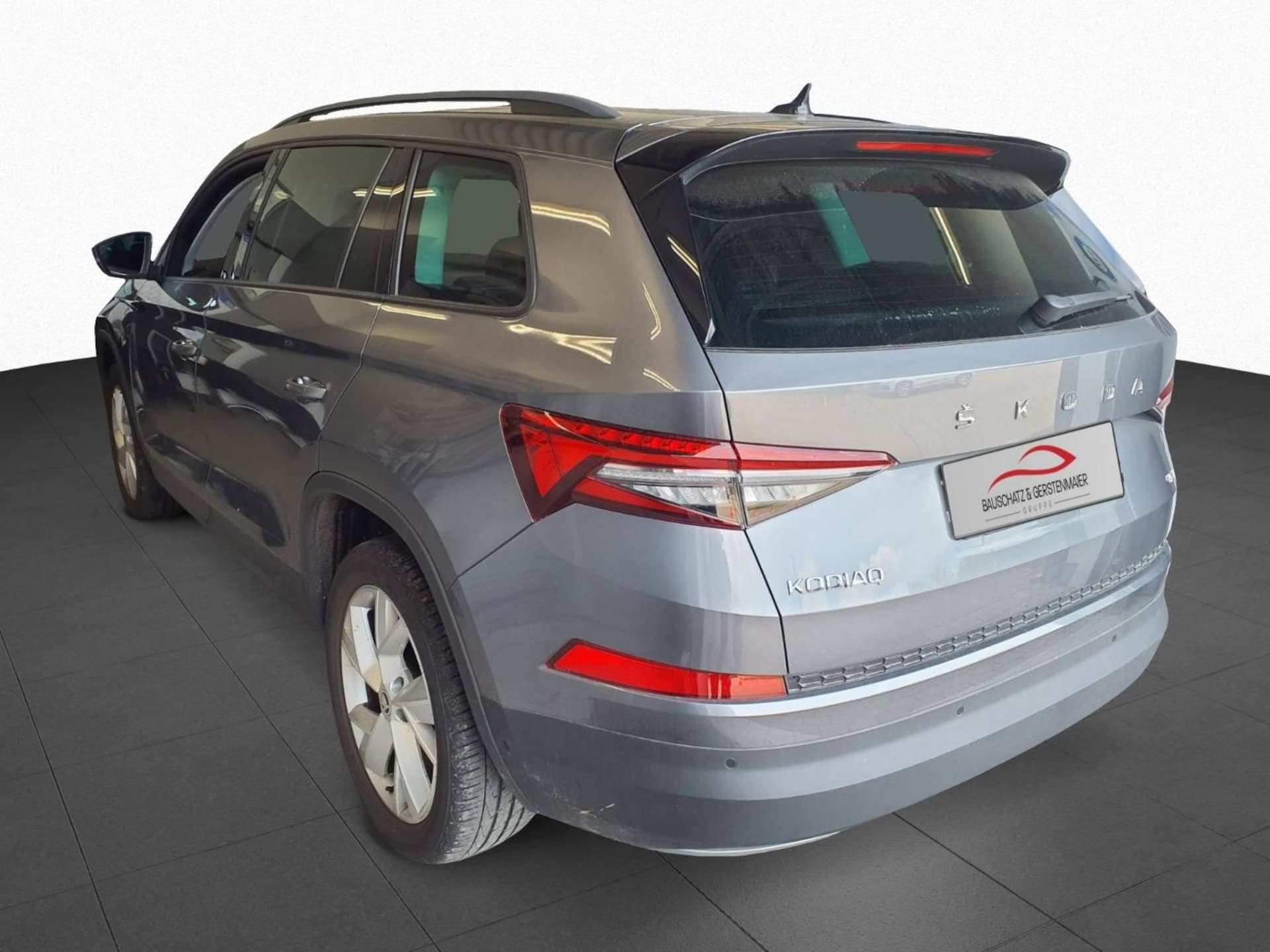 Skoda Kodiaq Ambition