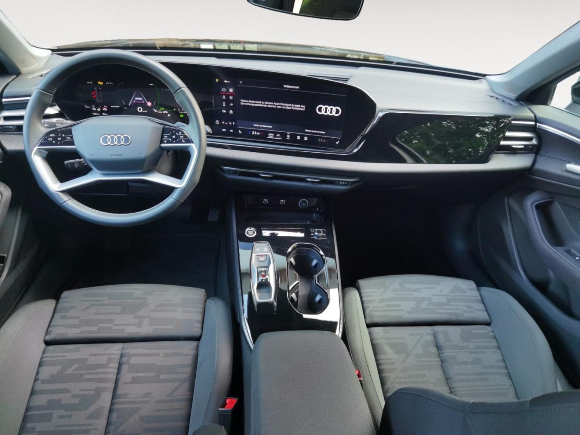 Audi A5 Avant e-hybrid
