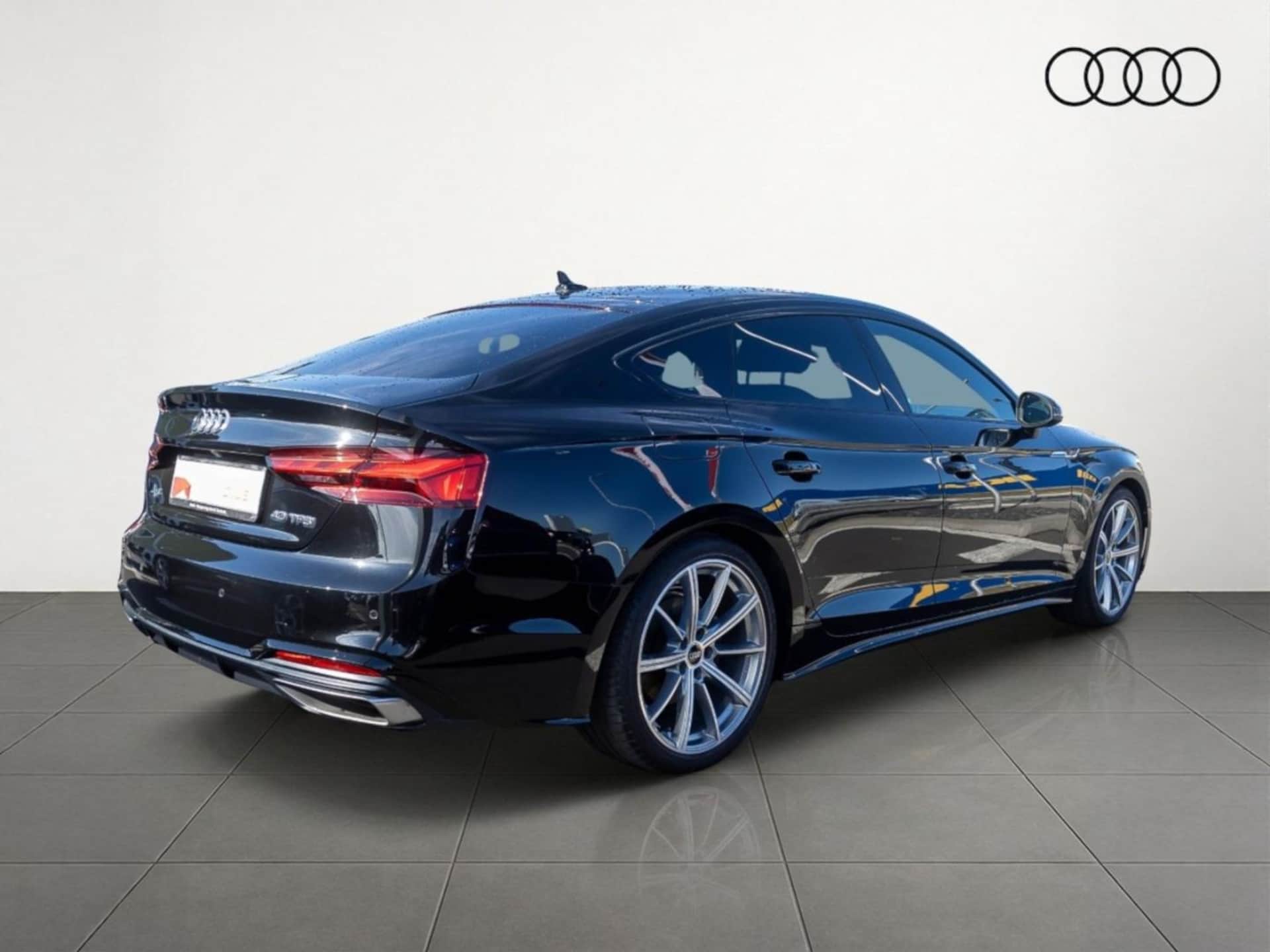 Audi A5 Sportback S line