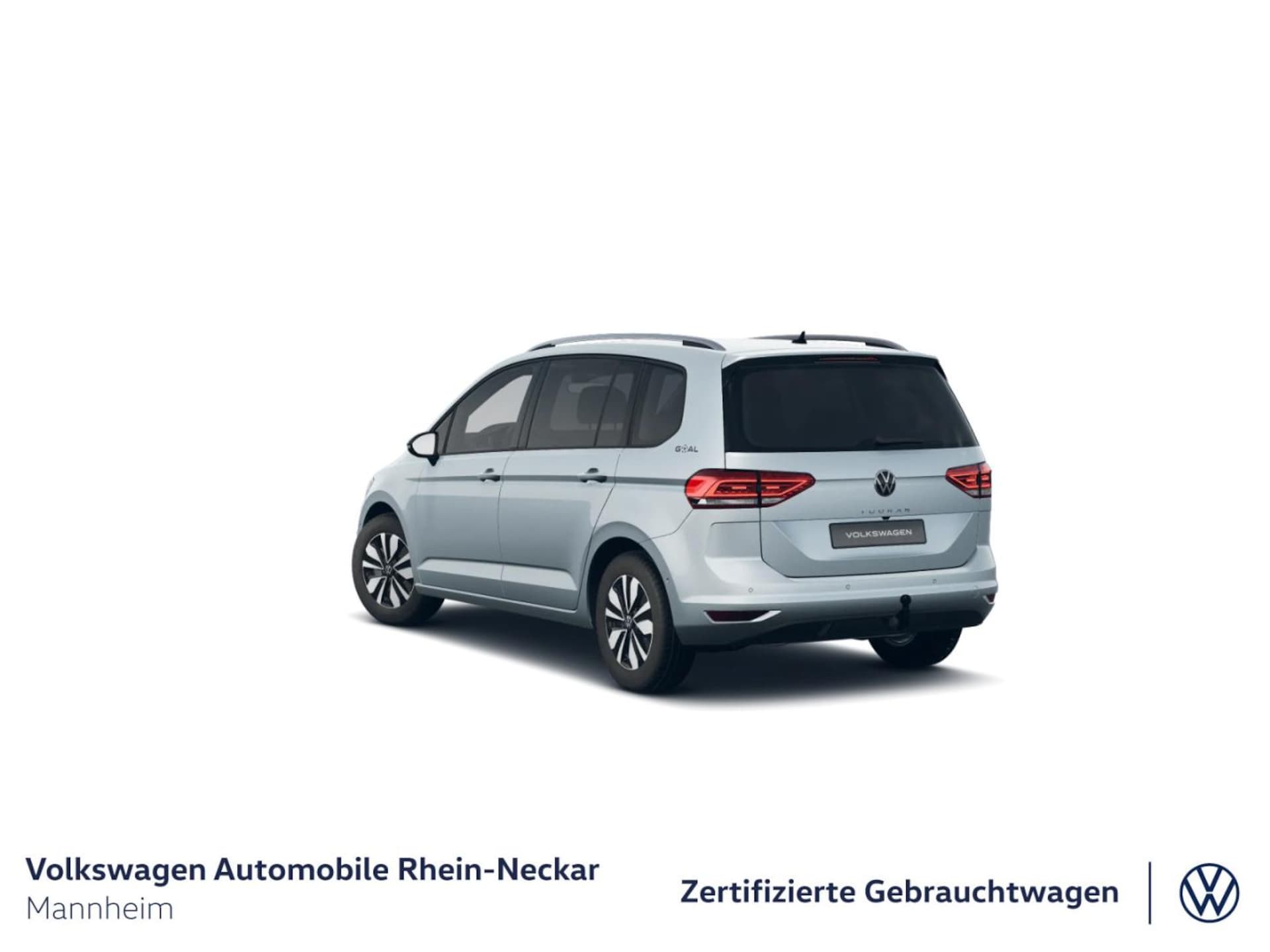 Volkswagen Touran Comfortline