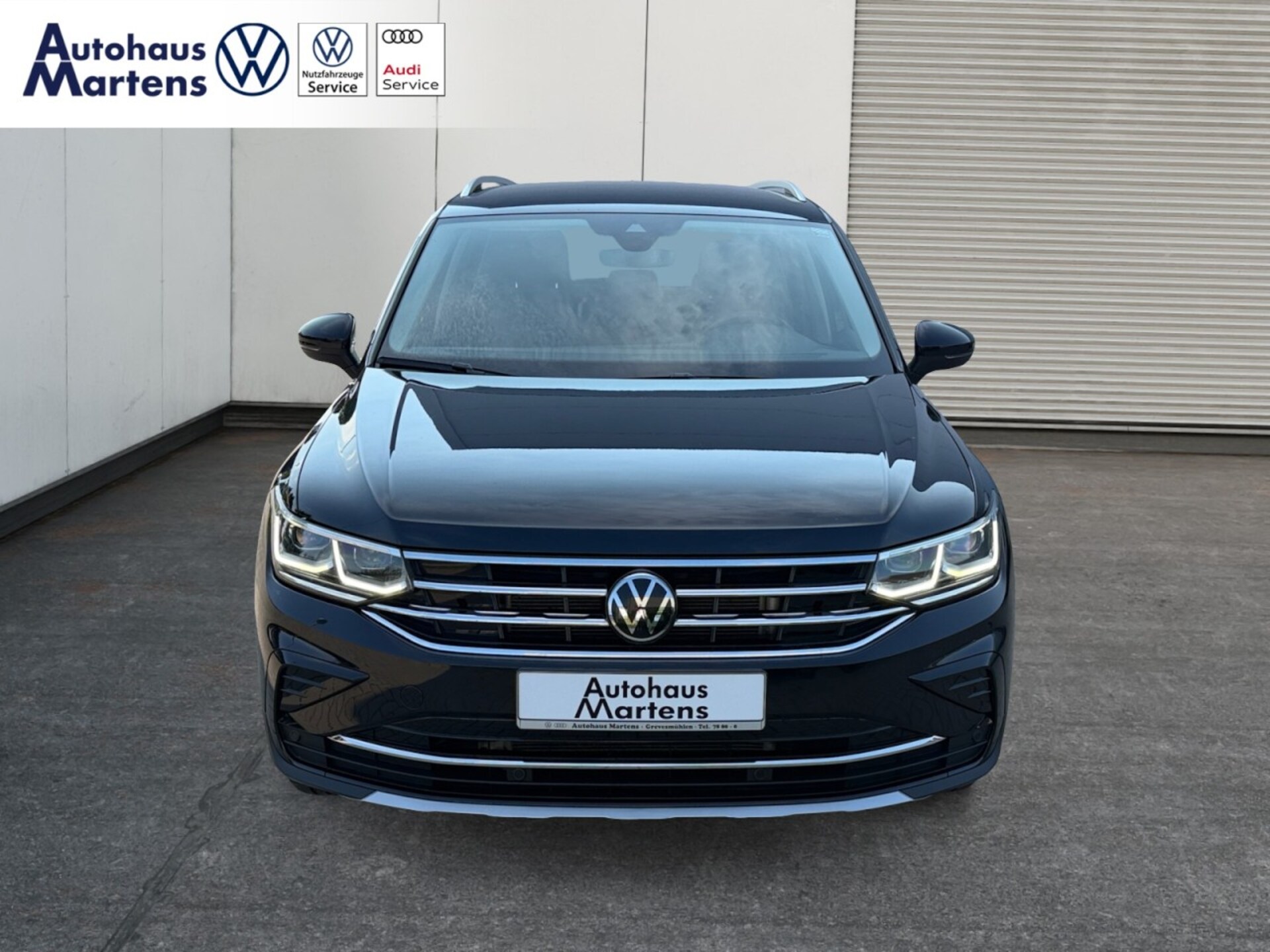Volkswagen Tiguan Elegance