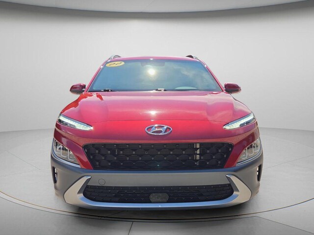 2022 Hyundai Kona