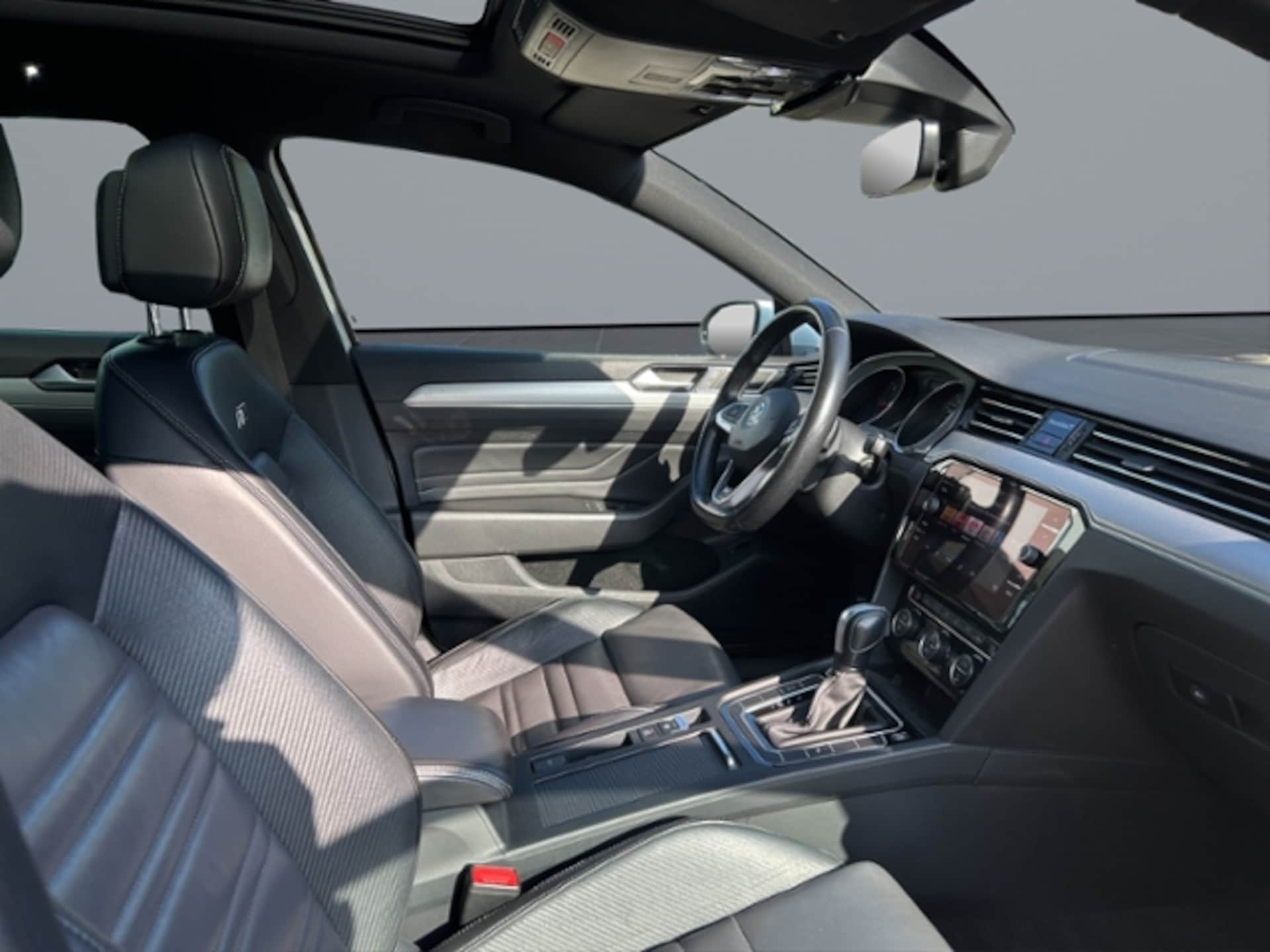 Volkswagen Passat Variant Elegance