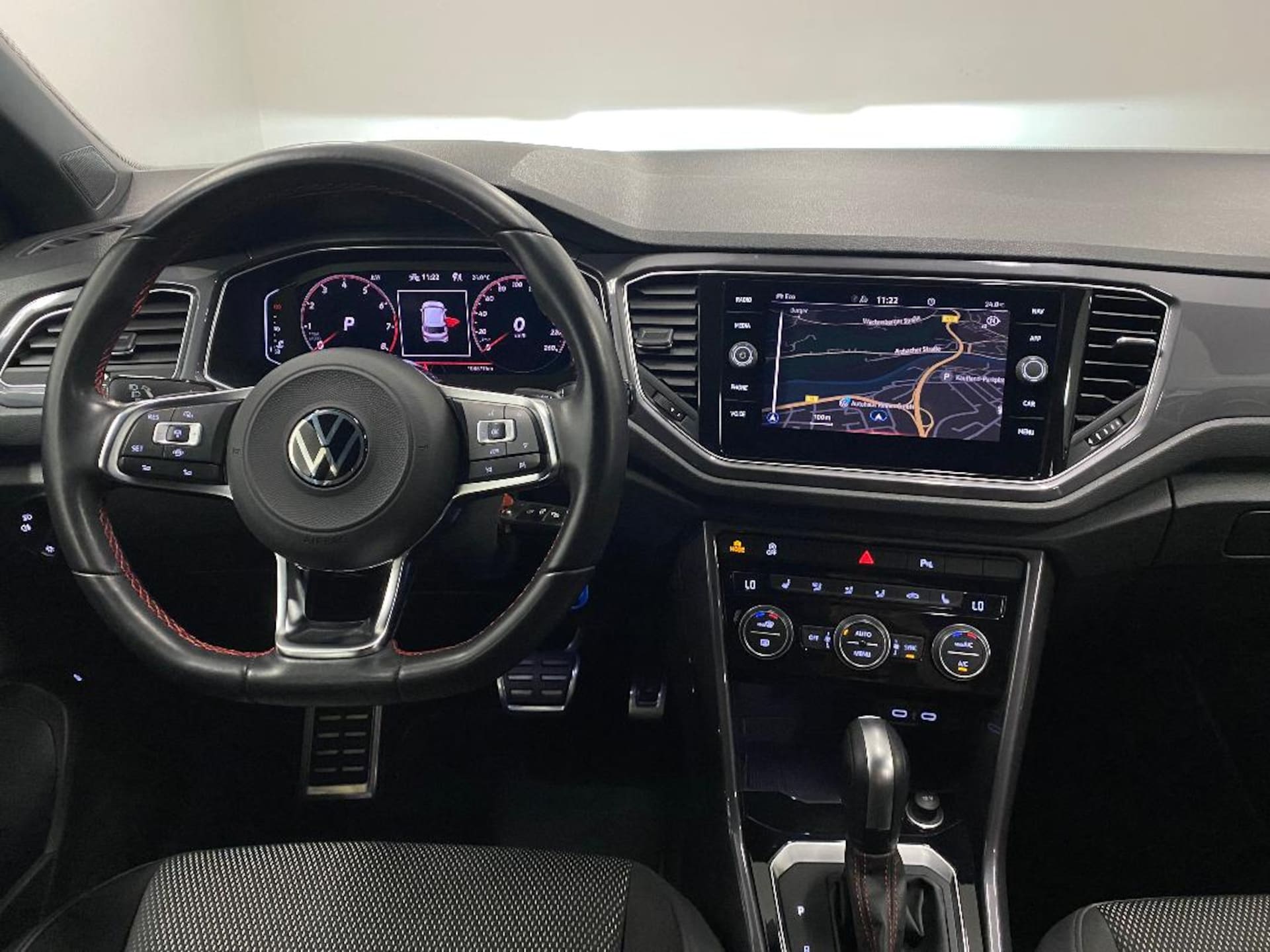 Volkswagen T-Roc Sport