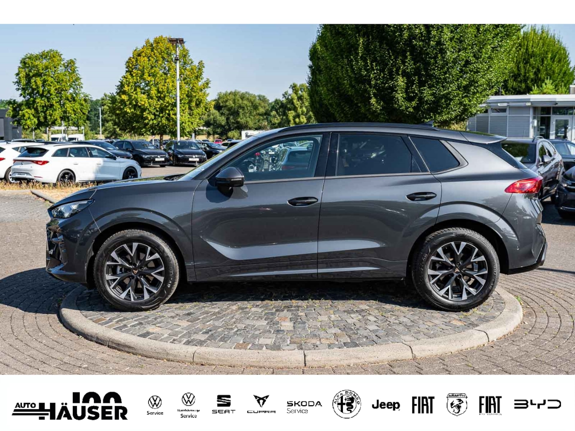 CUPRA Terramar