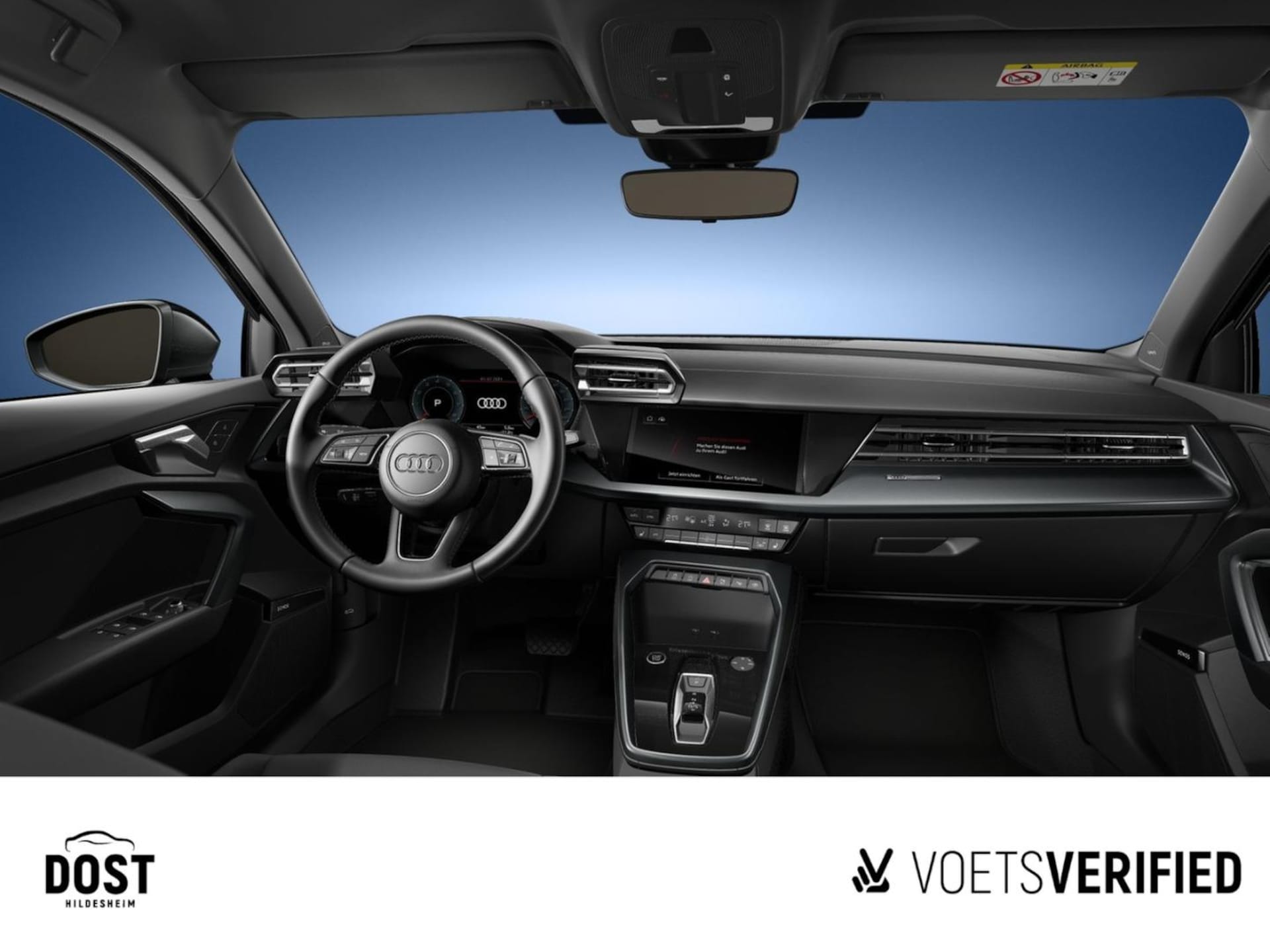 Audi A3 Sportback Advanced