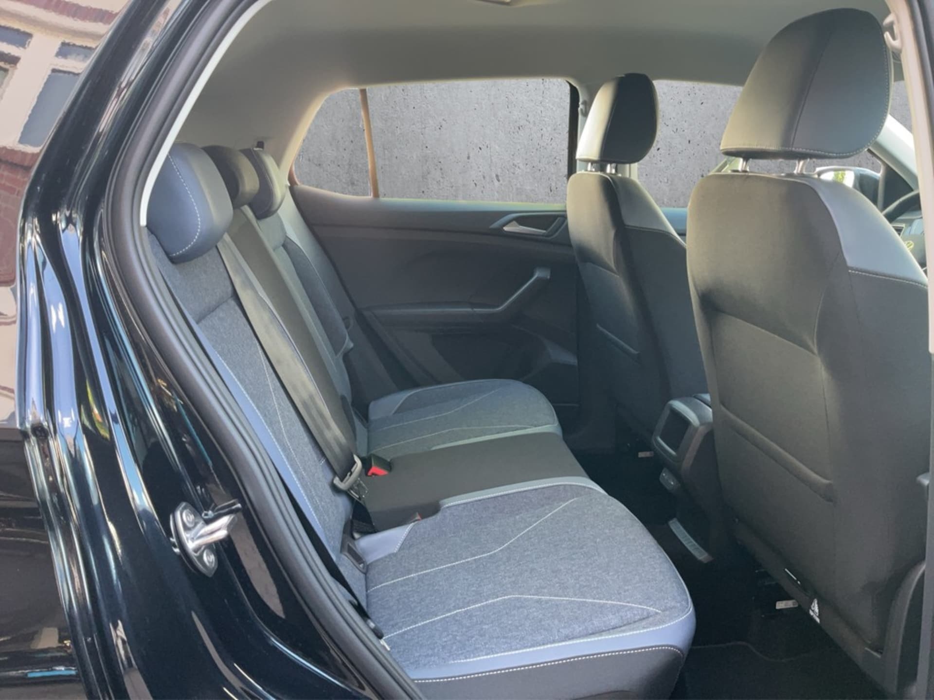 Volkswagen T-Cross Style