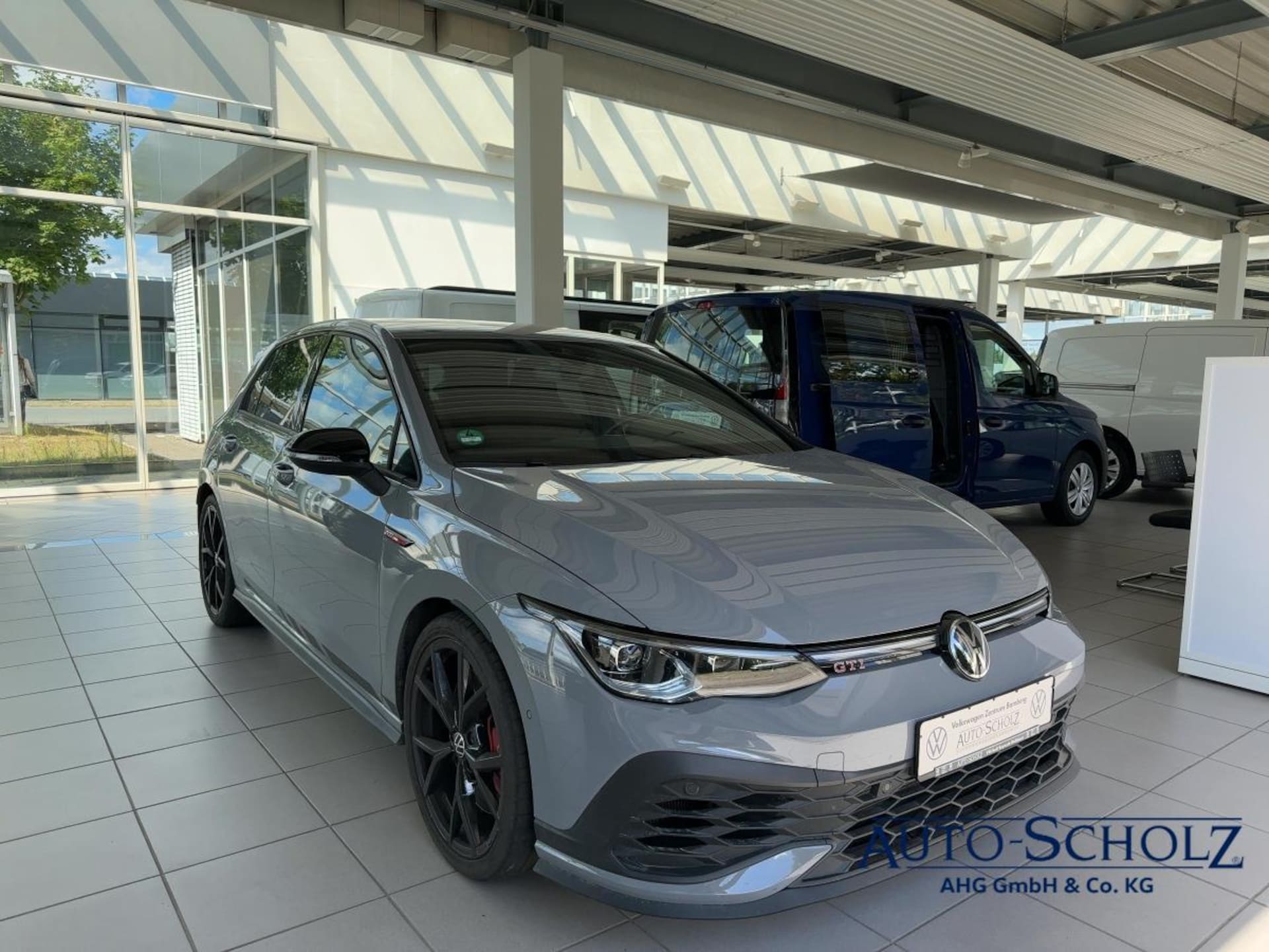 Volkswagen Golf GTI Clubsport