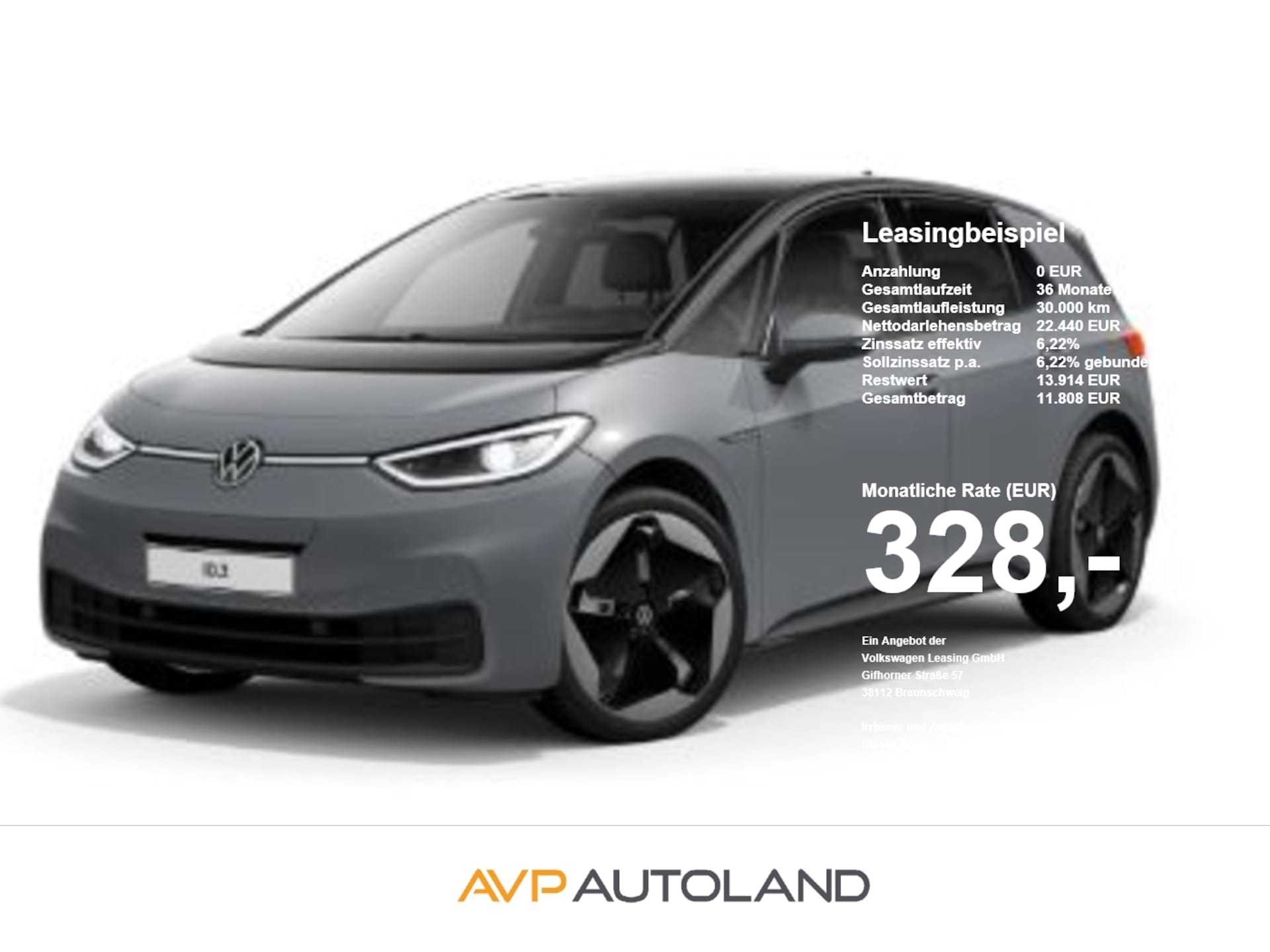 Volkswagen ID.3 Pro Performance Max