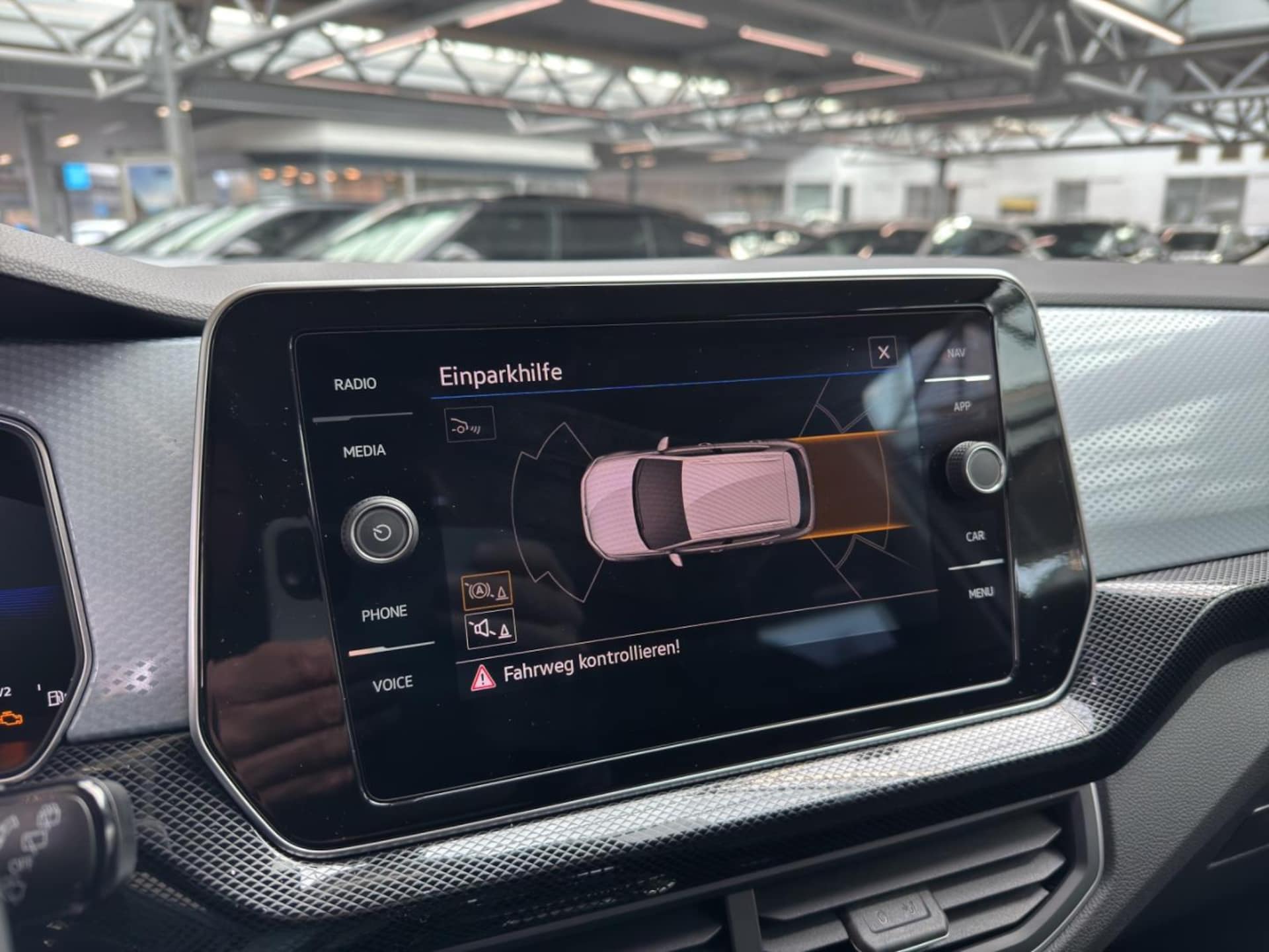 Volkswagen T-Cross ENERGY