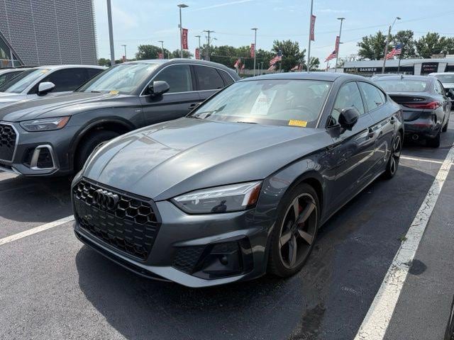 Photo of 2023 Audi A5 Sportback
