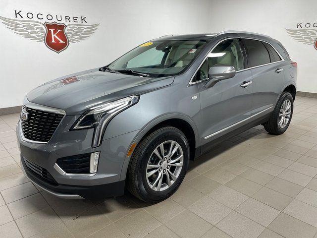 2021 Cadillac XT5