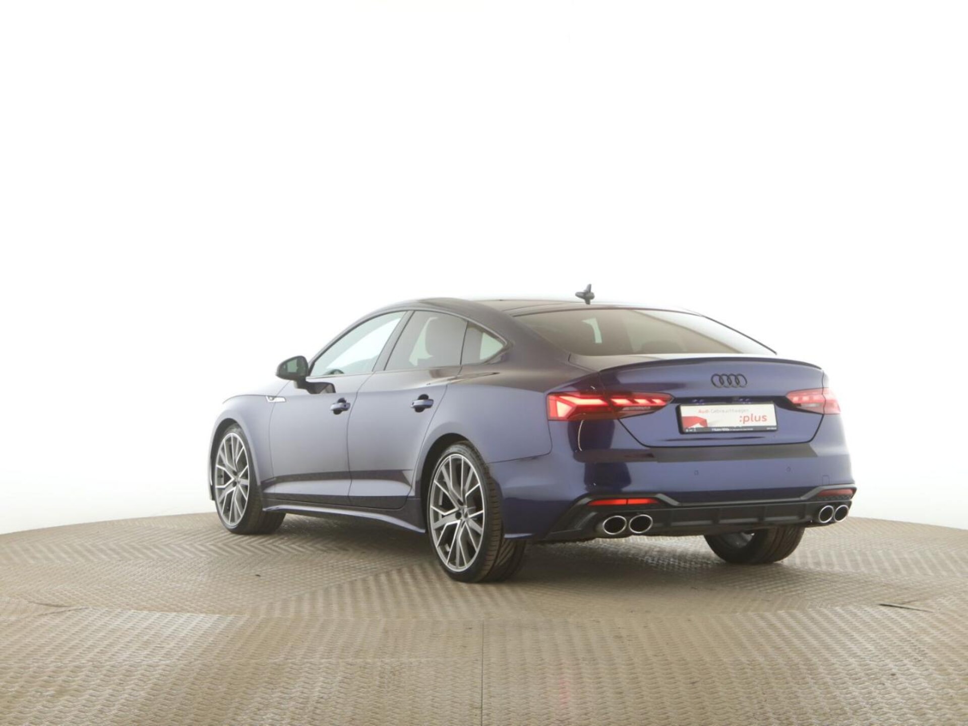 Audi S5 Sportback