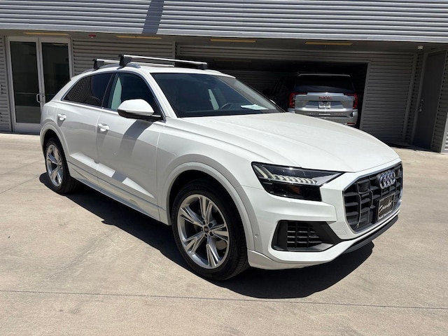2023 Audi Q8