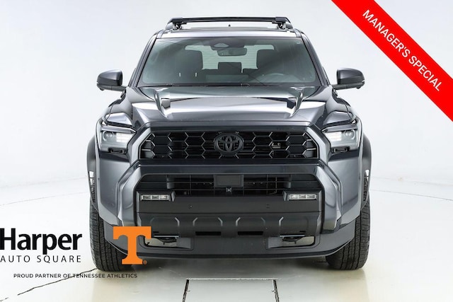 2025 Toyota 4Runner Hybrid