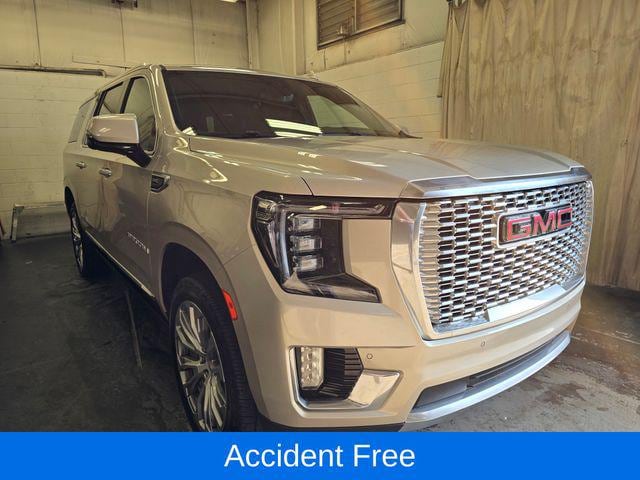 2021 GMC Yukon XL